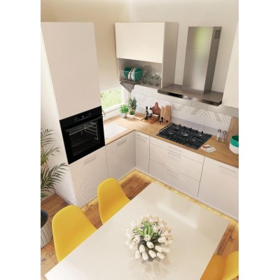 Духова шафа Gorenje електрична, 77л, A+, пара, дисплей, IconLed, піроліз, чорний (BPS6737E02B) Духова шафа Gorenje електрична, 77л, A+, пара, дисплей, IconLed, піроліз, чорний (BPS6737E02B)