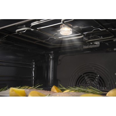 Духова шафа Gorenje електрична, 77л, A+, пара, дисплей, IconLed, піроліз, чорний (BPS6737E02B) Духова шафа Gorenje електрична, 77л, A+, пара, дисплей, IconLed, піроліз, чорний (BPS6737E02B)