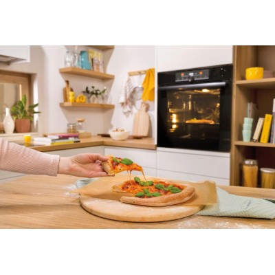 Духова шафа Gorenje електрична, 77л, A+, пара, дисплей, IconLed, піроліз, чорний (BPS6737E02B) Духова шафа Gorenje електрична, 77л, A+, пара, дисплей, IconLed, піроліз, чорний (BPS6737E02B)