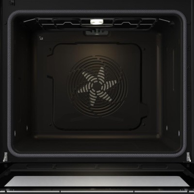 Духова шафа Gorenje електрична, 77л, A+, пара, дисплей, піроліз, чорний (BPS6737E14BG) Духова шафа Gorenje електрична, 77л, A+, пара, дисплей, піроліз, чорний (BPS6737E14BG)