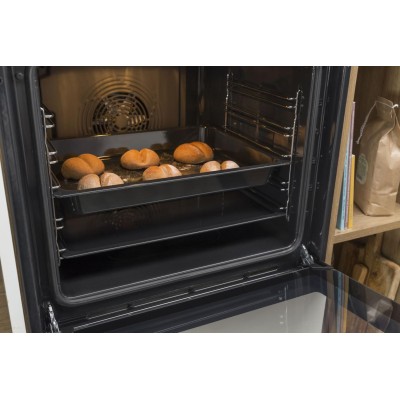 Духова шафа Gorenje електрична, 77л, A+, пара, дисплей, піроліз, чорний (BPS6737E14BG) Духова шафа Gorenje електрична, 77л, A+, пара, дисплей, піроліз, чорний (BPS6737E14BG)