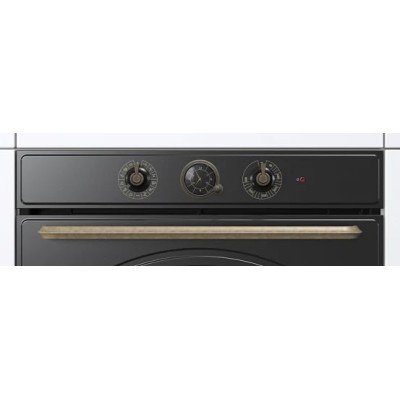 Духова шафа Gorenje електрична, 77л, A+, пара, дисплей, чорний (BOS67371CLB) Духова шафа Gorenje електрична, 77л, A+, пара, дисплей, чорний (BOS67371CLB)