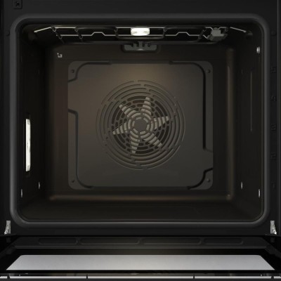 Духова шафа Gorenje електрична, 77л, A+, пара, приготув. на декількох рівнях, дисплей, нерж (BSA6747A04X) Духова шафа Gorenje електрична, 77л, A+, пара, приготув. на декількох рівнях, дисплей, нерж (BSA6747A04X)