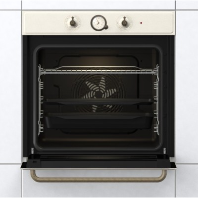 Духова шафа Gorenje електрична, 77л, A+, шампань (BOS67371CLI) Духова шафа Gorenje електрична, 77л, A+, шампань (BOS67371CLI)