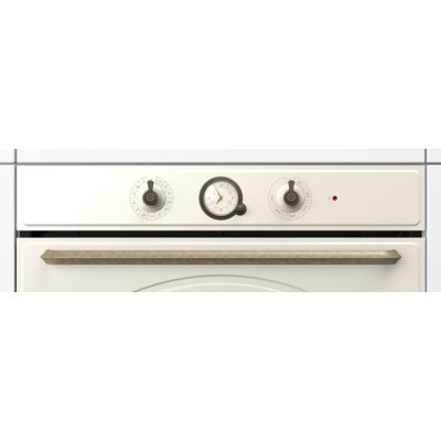 Духова шафа Gorenje електрична, 77л, A+, шампань (BOS67371CLI) Духова шафа Gorenje електрична, 77л, A+, шампань (BOS67371CLI)