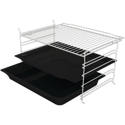 Духова шафа Gorenje електрична, 77л, A+, шампань (BOS67371CLI) Духова шафа Gorenje електрична, 77л, A+, шампань (BOS67371CLI)