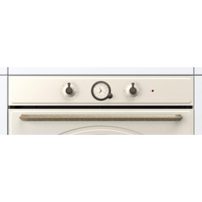 Духова шафа Gorenje електрична, 77л, A+, шампань (BOS67372CLI) Духова шафа Gorenje електрична, 77л, A+, шампань (BOS67372CLI)
