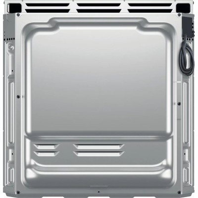 Духова шафа Whirlpool електрична, 71л, A, конвекція, чорний (OMK38HU0B)
