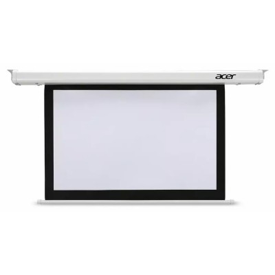 Екран моторизований Acer E100-W01MW 16:10, 100" 2.15x1.34 м, MW Екран моторизований Acer E100-W01MW 16:10, 100" 2.15x1.34 м, MW
