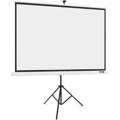 Екран на тринозі Acer T87-S01MW 4:3, 87", 1.74x1.3 м, MW