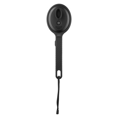 Електрична щітка-масажер ARDESTO для обличчя та тіла, акумулятор, USB Type-C , 4 режими, чорний (EMB-1B) Електрична щітка-масажер ARDESTO для обличчя та тіла, акумулятор, USB Type-C , 4 режими, чорний (EMB-1B)