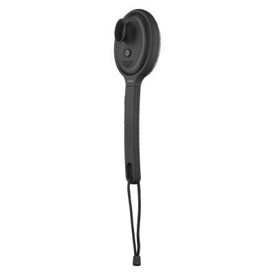Електрична щітка-масажер ARDESTO для обличчя та тіла, акумулятор, USB Type-C , 4 режими, чорний (EMB-1B) Електрична щітка-масажер ARDESTO для обличчя та тіла, акумулятор, USB Type-C , 4 режими, чорний (EMB-1B)