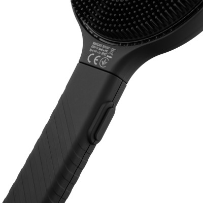 Електрична щітка-масажер ARDESTO для обличчя та тіла, акумулятор, USB Type-C , 4 режими, чорний (EMB-1B) Електрична щітка-масажер ARDESTO для обличчя та тіла, акумулятор, USB Type-C , 4 режими, чорний (EMB-1B)
