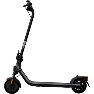 Електросамокат Segway-Ninebot E2 E II, чорний Електросамокат Segway-Ninebot E2 E II, чорний