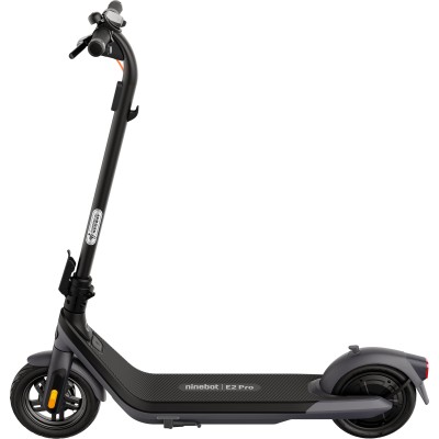 Електросамокат Segway-Ninebot E2 PRO E, чорний Електросамокат Segway-Ninebot E2 PRO E, чорний