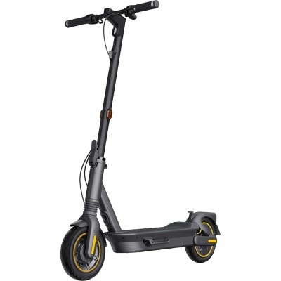 Електросамокат Segway-Ninebot MAX G2 E, чорний Електросамокат Segway-Ninebot MAX G2 E, чорний