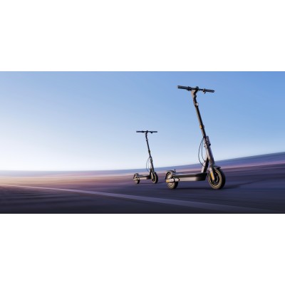 Електросамокат Segway-Ninebot MAX G2 E, чорний Електросамокат Segway-Ninebot MAX G2 E, чорний