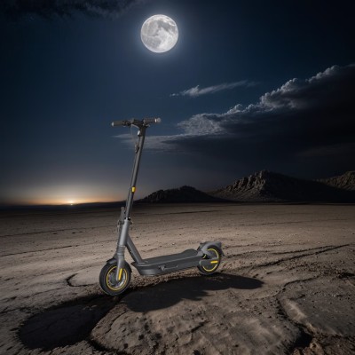 Електросамокат Segway-Ninebot MAX G2 E, чорний Електросамокат Segway-Ninebot MAX G2 E, чорний