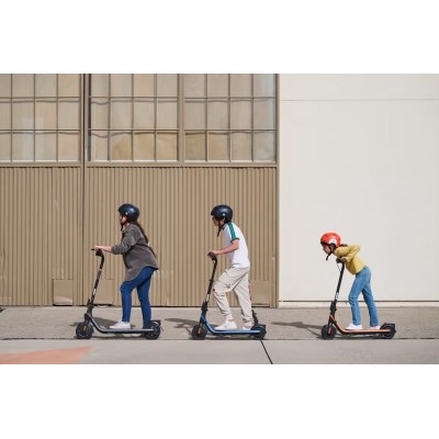 Електросамокат Segway-Ninebot дитячий C2 PRO E, синій Електросамокат Segway-Ninebot дитячий C2 PRO E, синій