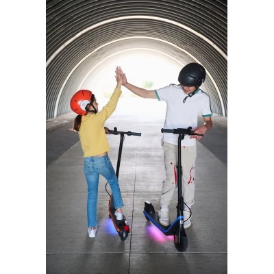 Електросамокат Segway-Ninebot дитячий C2 PRO E, синій Електросамокат Segway-Ninebot дитячий C2 PRO E, синій