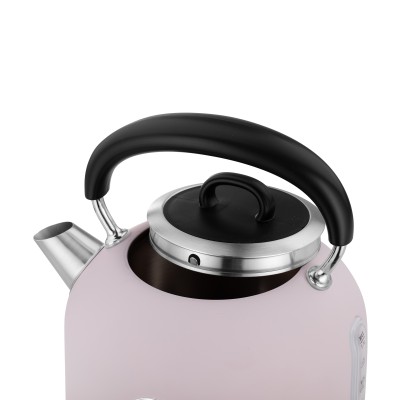 Електрочайник Ardesto EKL-F500L, 1.7л, метал, мат, Otter, ліловий Електрочайник Ardesto EKL-F500L, 1.7л, метал, мат, Otter, ліловий