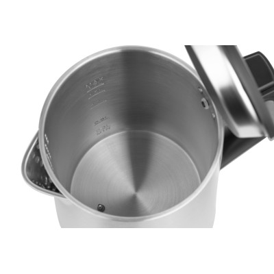 Електрочайник Ardesto Steel Collection 1.7л, Strix, LED дисплей, подвійні стінки, сріблястий (EKL-X52E) Електрочайник Ardesto Steel Collection 1.7л, Strix, LED дисплей, подвійні стінки, сріблястий (EKL-X52E)