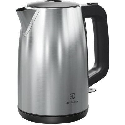 Електрочайник Electrolux 1.7л, Strix, метал, нерж. сталь (E3K1-3ST) Електрочайник Electrolux 1.7л, Strix, метал, нерж. сталь (E3K1-3ST)