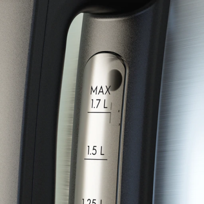 Електрочайник Electrolux 1.7л, Strix, метал, нерж. сталь (E3K1-3ST) Електрочайник Electrolux 1.7л, Strix, метал, нерж. сталь (E3K1-3ST)