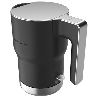 Електрочайник Gorenje 1.5л, з подвійними стінками, чорний матовий (K15ORAB) Електрочайник Gorenje 1.5л, з подвійними стінками, чорний матовий (K15ORAB)
