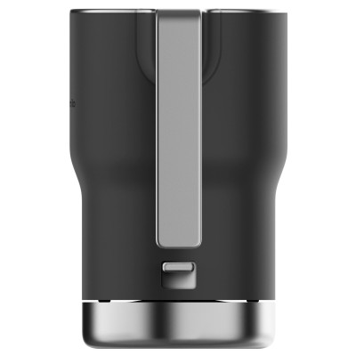 Електрочайник Gorenje 1.5л, з подвійними стінками, чорний матовий (K15ORAB) Електрочайник Gorenje 1.5л, з подвійними стінками, чорний матовий (K15ORAB)