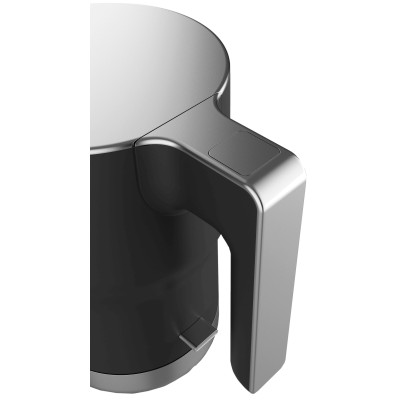 Електрочайник Gorenje 1.5л, з подвійними стінками, чорний матовий (K15ORAB) Електрочайник Gorenje 1.5л, з подвійними стінками, чорний матовий (K15ORAB)