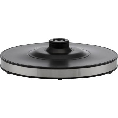 Електрочайник Gorenje 1.7л, 2,200 Вт, strix контроль, скло, нерж (K17GDWII)
