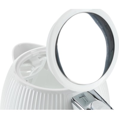 Електрочайник Gorenje 1.7л, Strix-контроль, білий матовий (K17DPW) Електрочайник Gorenje 1.7л, Strix-контроль, білий матовий (K17DPW)