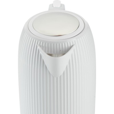 Електрочайник Gorenje 1.7л, Strix-контроль, білий матовий (K17DPW) Електрочайник Gorenje 1.7л, Strix-контроль, білий матовий (K17DPW)