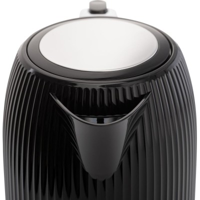 Електрочайник Gorenje 1.7л, Strix-контроль, чорний матовий (K17DPB) Електрочайник Gorenje 1.7л, Strix-контроль, чорний матовий (K17DPB)