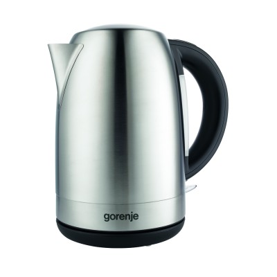 Електрочайник Gorenje 1.7л, метал, нерж (K17FEII)