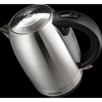Електрочайник Gorenje 1.7л, метал, нерж (K17FEII)