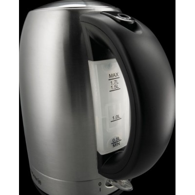 Електрочайник Gorenje 1.7л, метал, нерж (K17FEII)