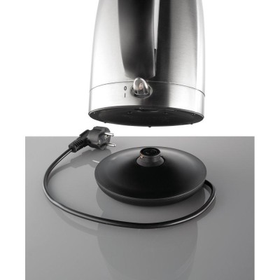 Електрочайник Gorenje 1.7л, метал, нерж (K17FEII)