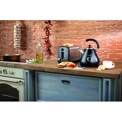 Електрочайник Gorenje 1.7л, пластик, чорний (K17CLBK) Електрочайник Gorenje 1.7л, пластик, чорний (K17CLBK)