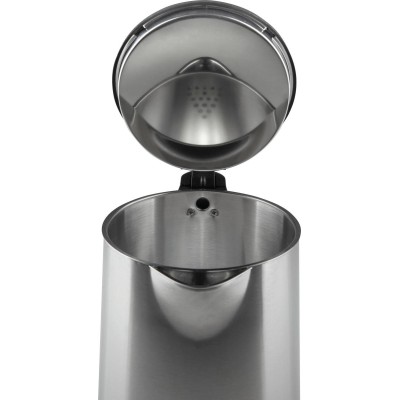 Електрочайник Gorenje, 1,5л, подвійні стінки, Strix контроль, нерж. (K15DWS)