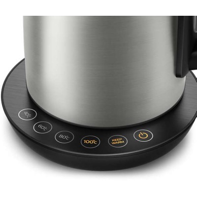 Електрочайник Philips Avance Collection 1.7л, 4 темп.реж, метал (HD9359/90) Електрочайник Philips Avance Collection 1.7л, 4 темп.реж, метал (HD9359/90)