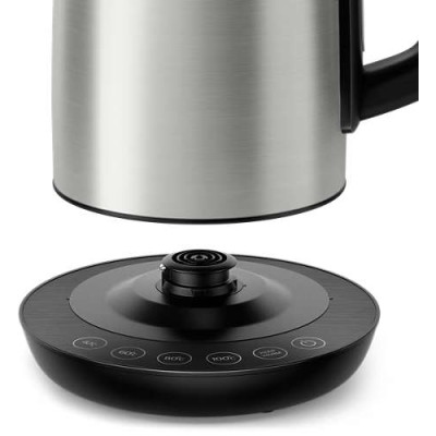 Електрочайник Philips Avance Collection 1.7л, 4 темп.реж, метал (HD9359/90) Електрочайник Philips Avance Collection 1.7л, 4 темп.реж, метал (HD9359/90)