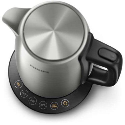 Електрочайник Philips Avance Collection 1.7л, 4 темп.реж, метал (HD9359/90) Електрочайник Philips Avance Collection 1.7л, 4 темп.реж, метал (HD9359/90)