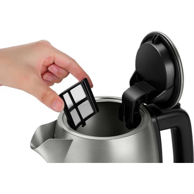 Електрочайник Philips Avance Collection 1.7л, 4 темп.реж, метал (HD9359/90) Електрочайник Philips Avance Collection 1.7л, 4 темп.реж, метал (HD9359/90)