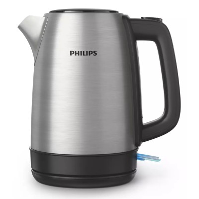 Електрочайник Philips Daily Collection 1.7л, метал (HD9350/90) Електрочайник Philips Daily Collection 1.7л, метал (HD9350/90)