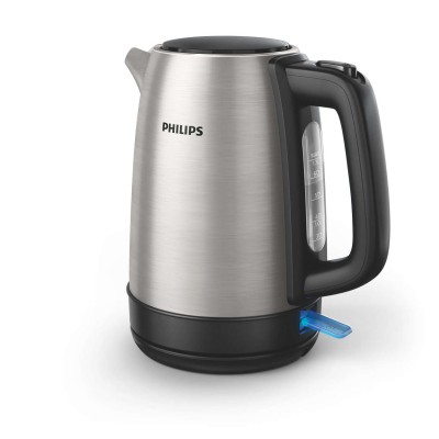 Електрочайник Philips Daily Collection 1.7л, метал (HD9350/90) Електрочайник Philips Daily Collection 1.7л, метал (HD9350/90)