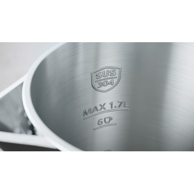 Електрочайник Philips Double Walled Kettle, 1.7л, Strix, з подвійними стінками, чорний (HD9395/90) Електрочайник Philips Double Walled Kettle, 1.7л, Strix, з подвійними стінками, чорний (HD9395/90)