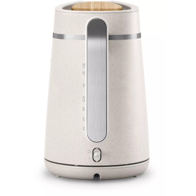 Електрочайник Philips Eco Conscious Edition, 1.7л, екопластик, LED підсвітка, звуковий сигнал, білий матовий (HD9365/10) Електрочайник Philips Eco Conscious Edition, 1.7л, екопластик, LED підсвітка, звуковий сигнал, білий матовий (HD9365/10)