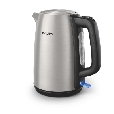 Електрочайник Philips Viva Collection 1.7л, метал (HD9351/90) Електрочайник Philips Viva Collection 1.7л, метал (HD9351/90)